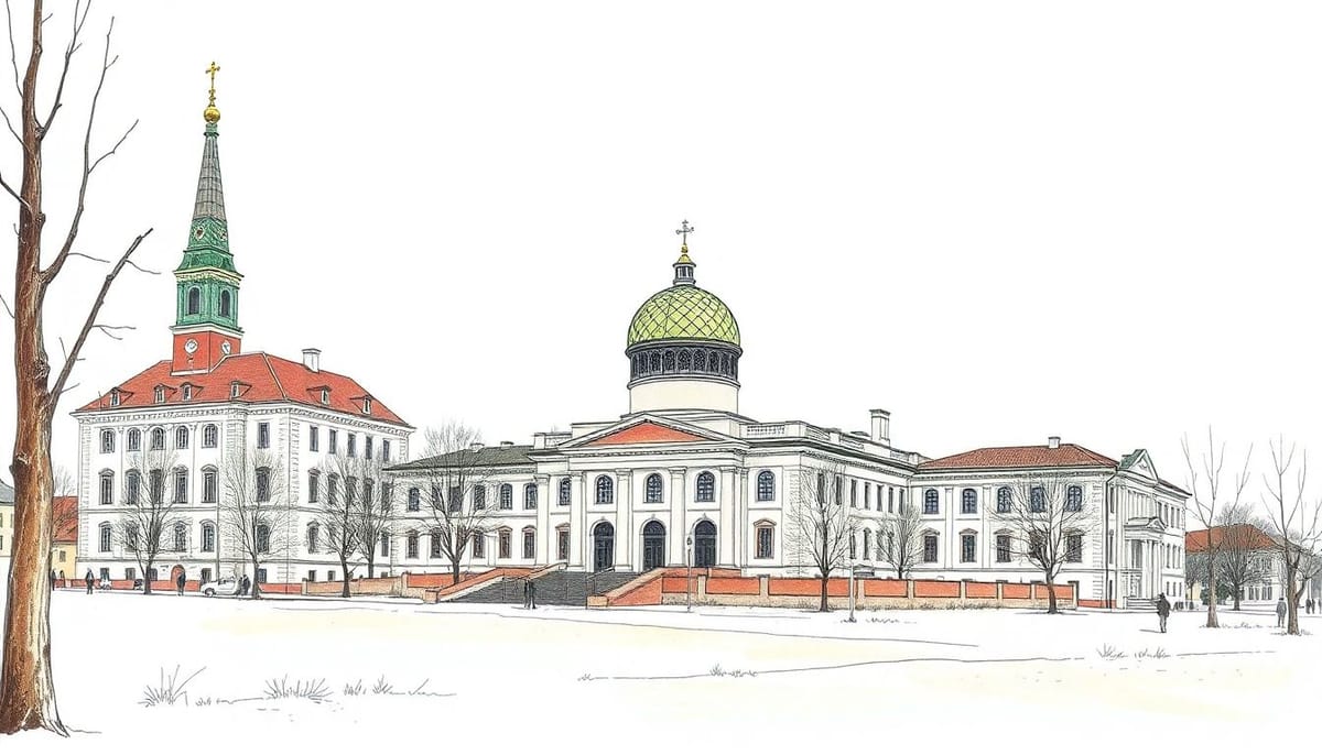 Данилов: история, достопримечательности и местная культура для путешественников