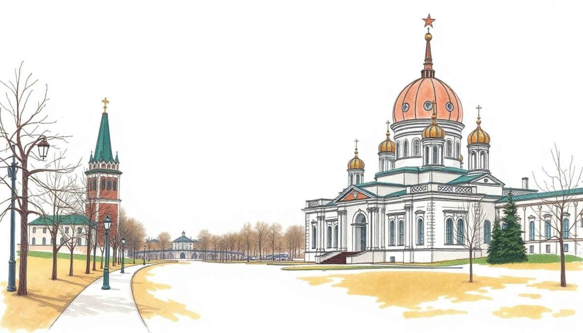 Тутаев: история, достопримечательности и культурные традиции города