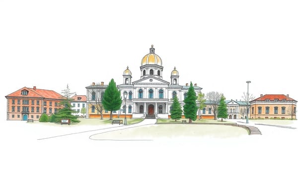 Исследуйте историю, культуру и природу города Любим. Узнайте о его достопримечательностях и уникальной кухне!