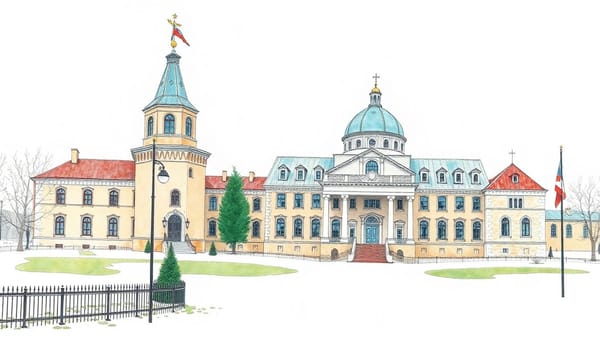 Откройте для себя удивительный город Мышкин: историю, достопримечательности, кухню и активный отдых на берегу Волги.