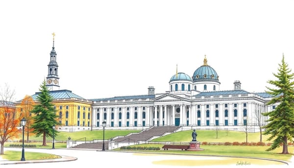 Откройте для себя Переславль-Залесский: его историю, достопримечательности, кухни и культурные события!