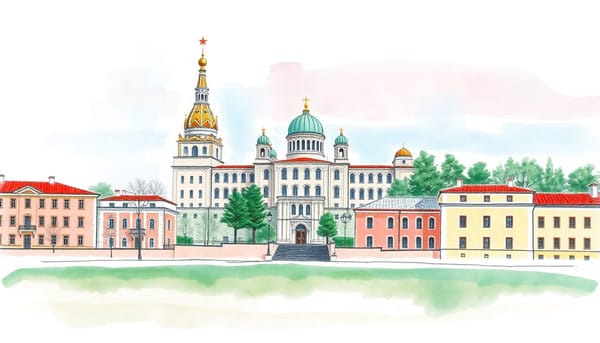 История и культура Пошехонья: достопримечательности, природа, гастрономия и события для туристов.