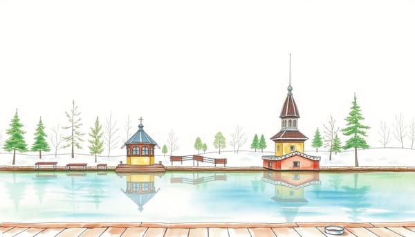 Узнайте о Тарко-Сале: история, культура, природа и туристические возможности этого уникального города!