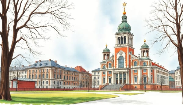 Откройте для себя Углич: историю, достопримечательности, кулинарные традиции и советы для путешественников.